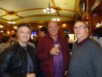 Ray Langley, Tony Matthews, Bill Smith
